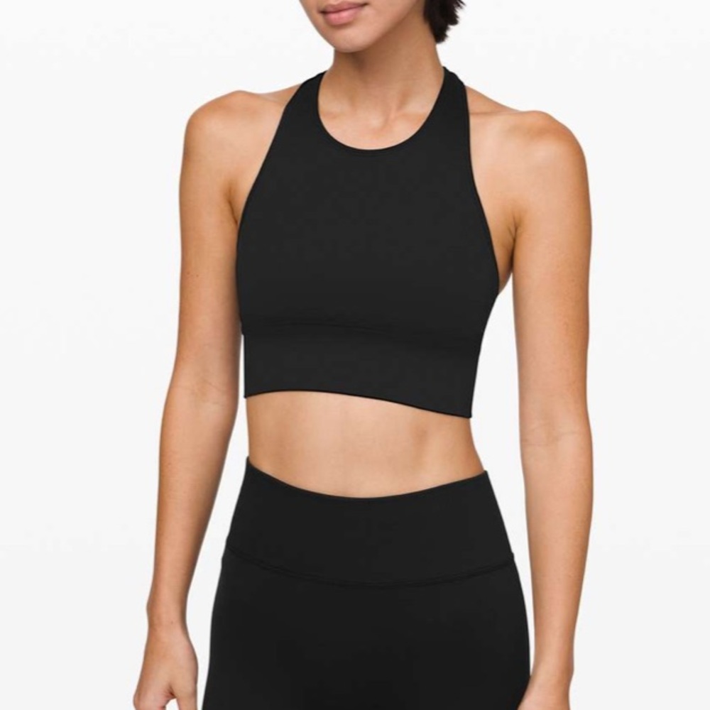 Lululemon Ebb to Train Bra
Black Size 4